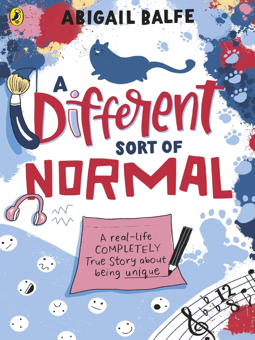 Title details for A Different Sort of Normal by Abigail Balfe - Available